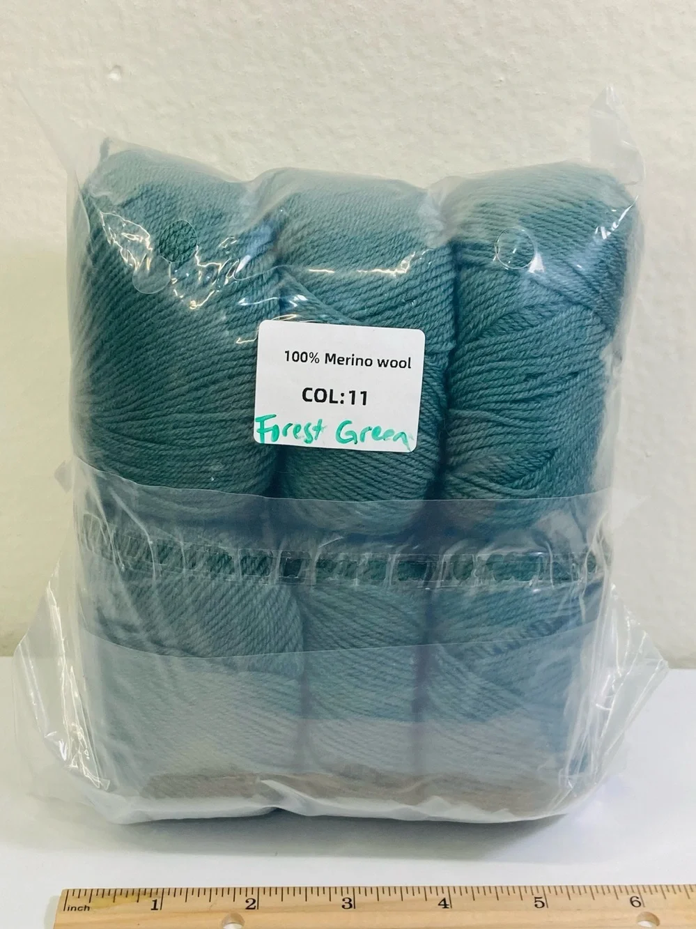 Mengchu 100% merino
